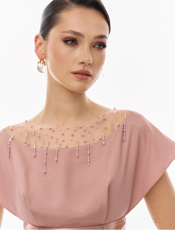 Вечернее платье 1115